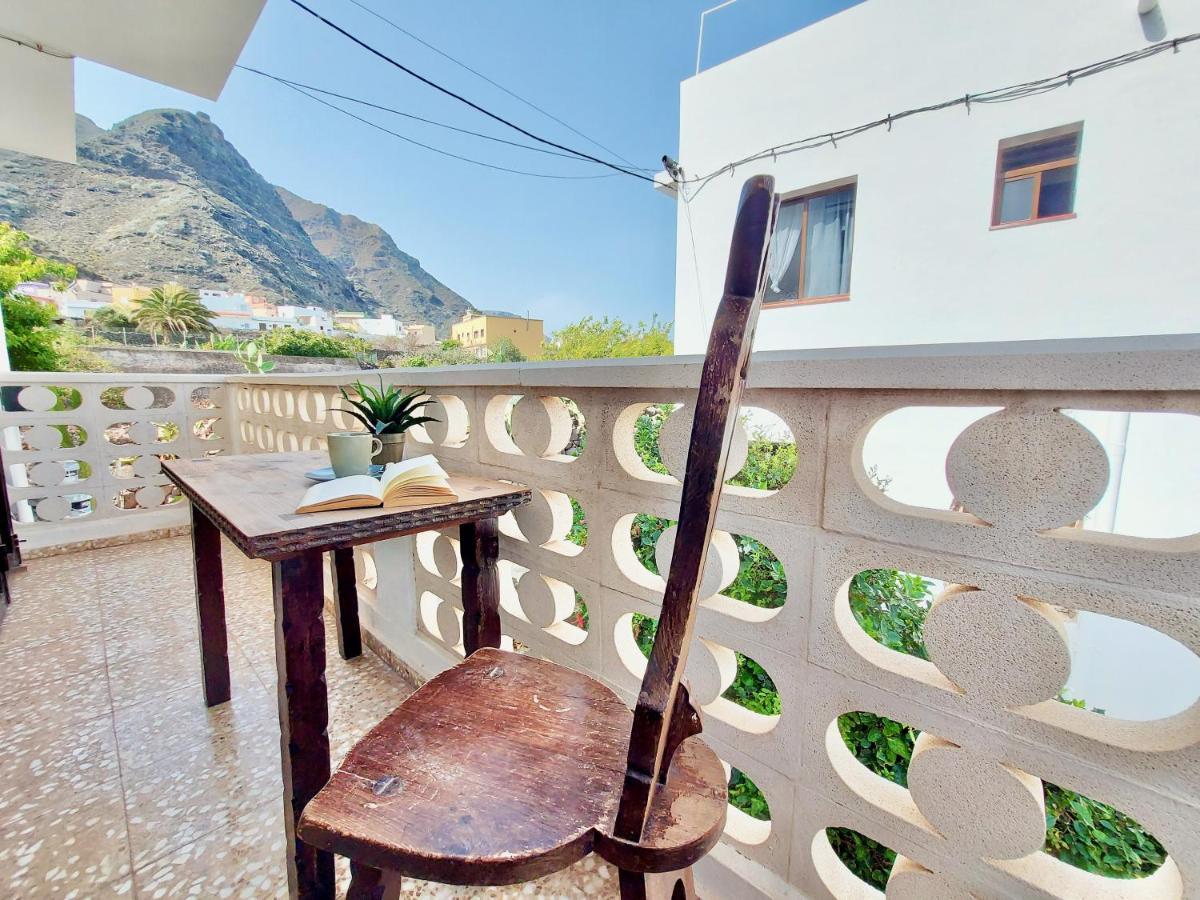 Apartmán Casa Ana Con Balcon Punta Del Hidalgo Exteriér fotografie