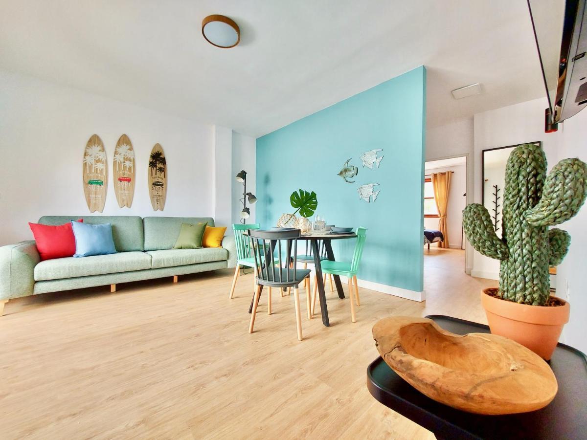 Apartmán Casa Ana Con Balcon Punta Del Hidalgo Exteriér fotografie
