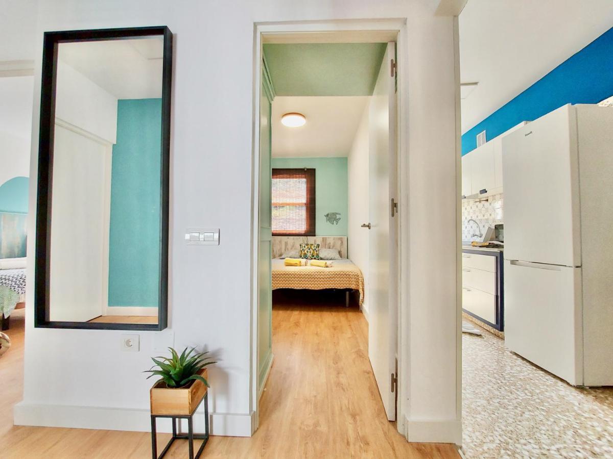 Apartmán Casa Ana Con Balcon Punta Del Hidalgo Exteriér fotografie