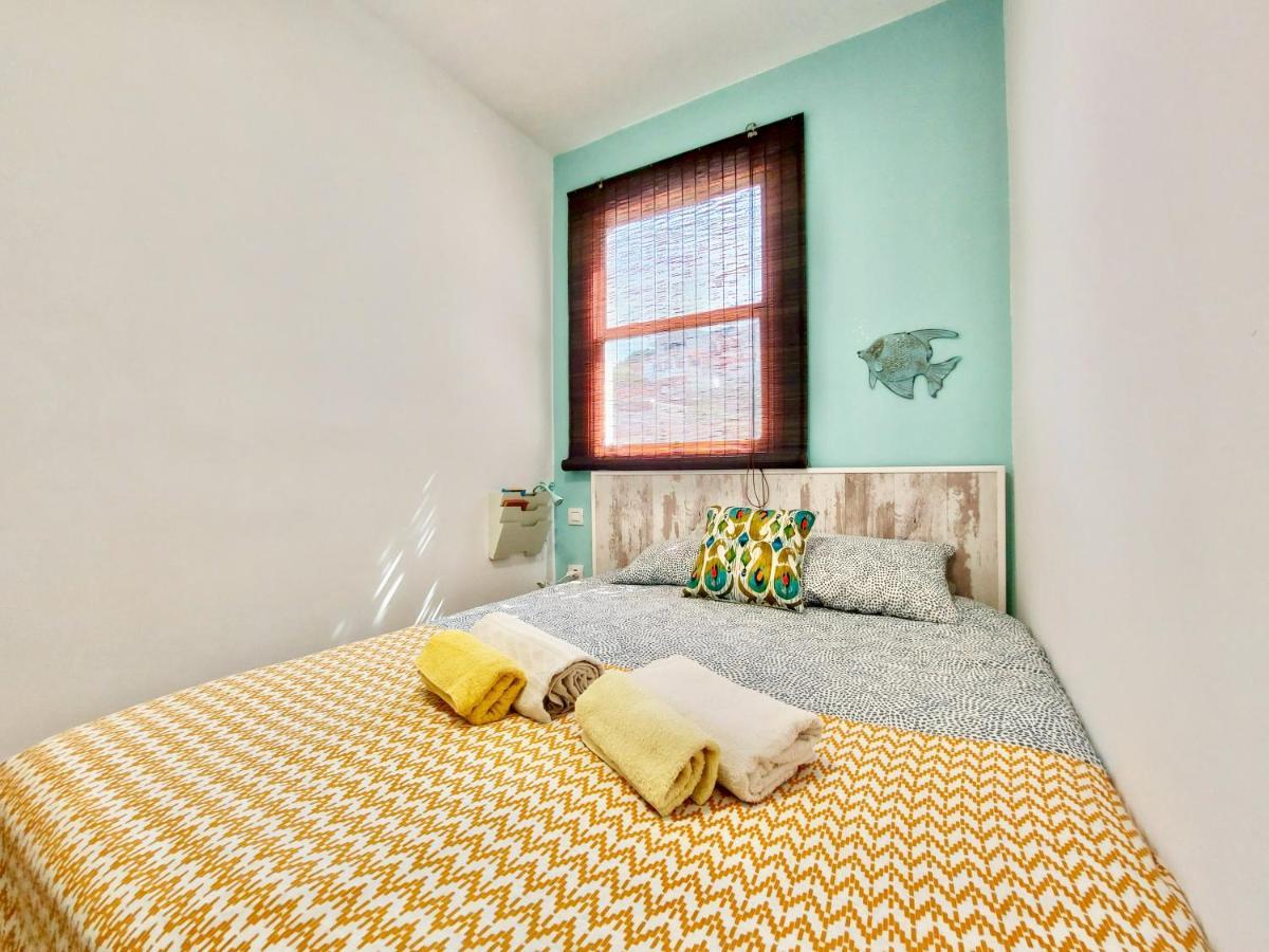 Apartmán Casa Ana Con Balcon Punta Del Hidalgo Exteriér fotografie