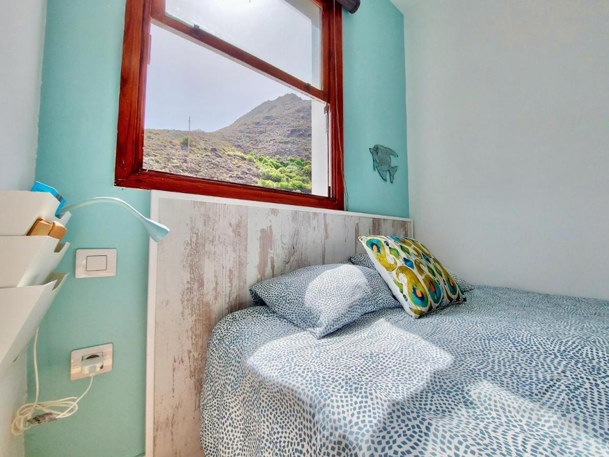 Apartmán Casa Ana Con Balcon Punta Del Hidalgo Exteriér fotografie