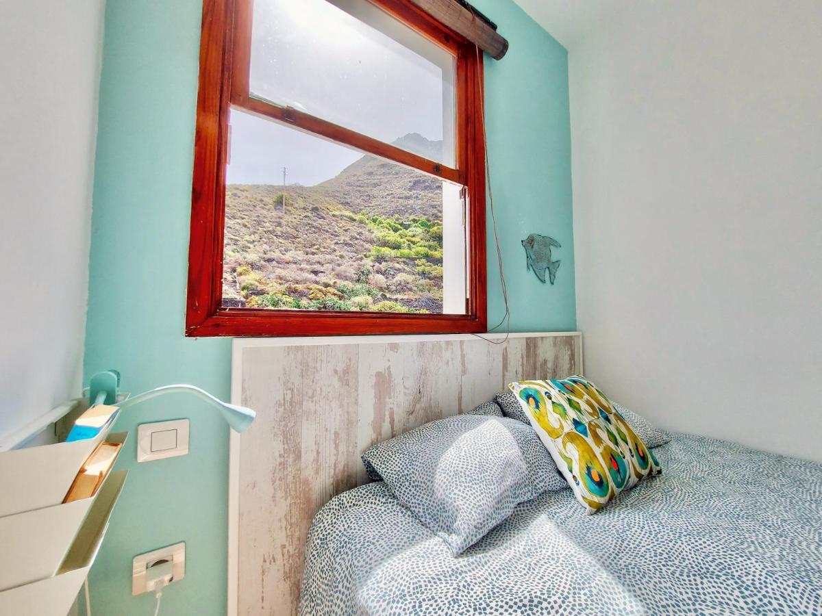 Apartmán Casa Ana Con Balcon Punta Del Hidalgo Exteriér fotografie