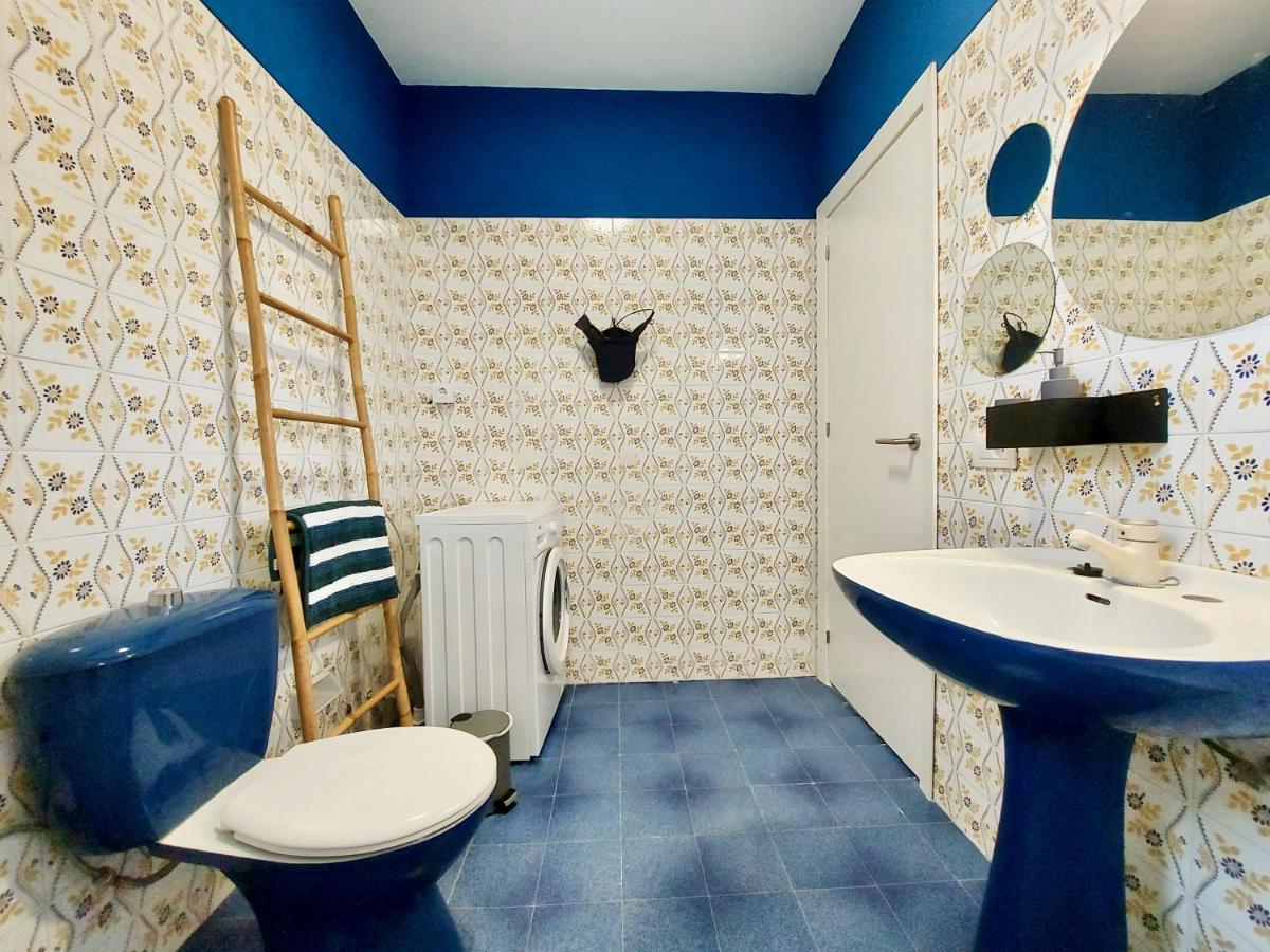 Apartmán Casa Ana Con Balcon Punta Del Hidalgo Exteriér fotografie