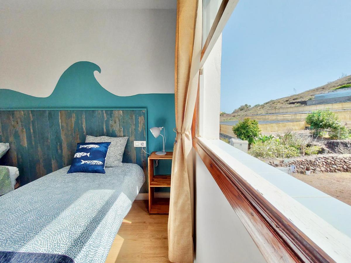 Apartmán Casa Ana Con Balcon Punta Del Hidalgo Exteriér fotografie