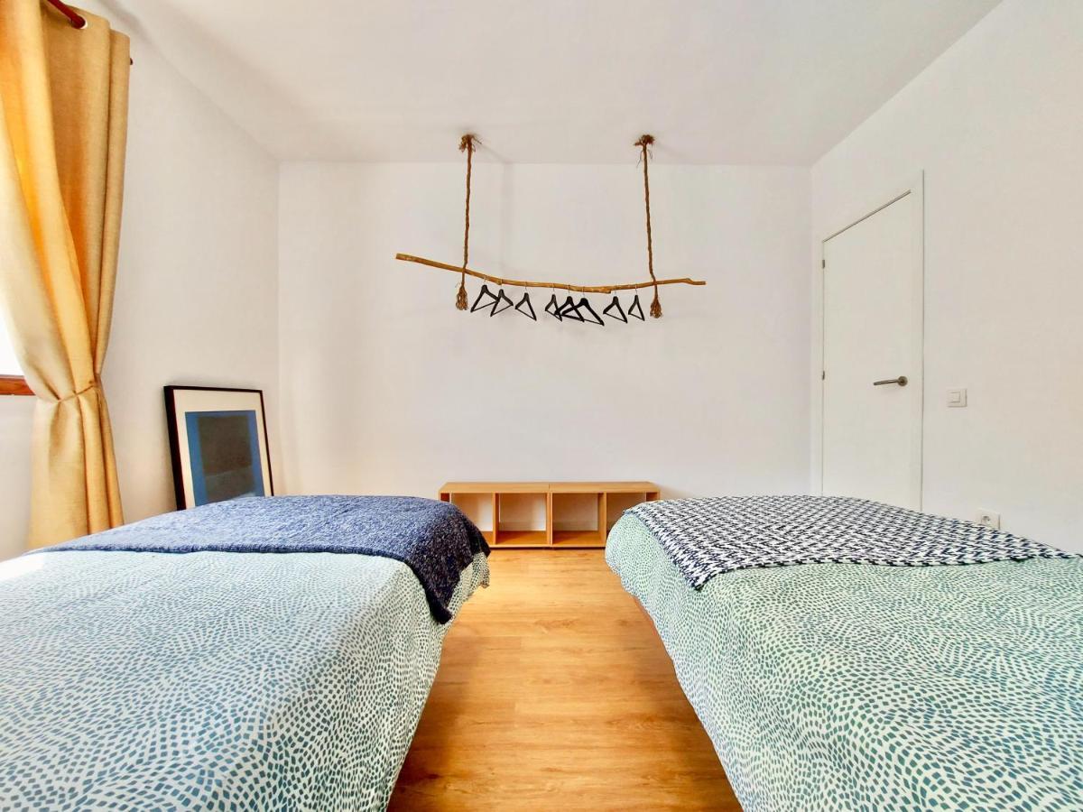 Apartmán Casa Ana Con Balcon Punta Del Hidalgo Exteriér fotografie