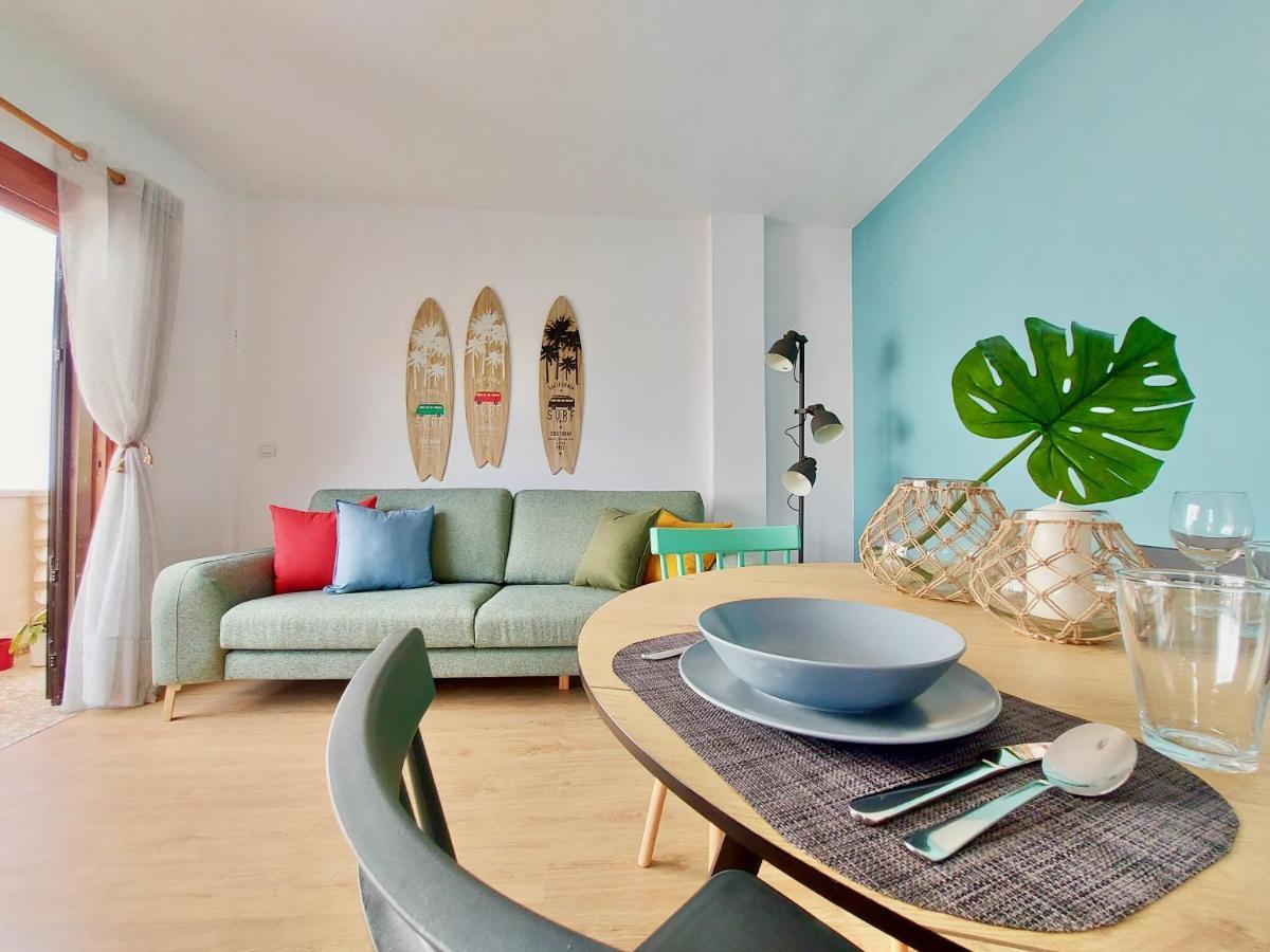 Apartmán Casa Ana Con Balcon Punta Del Hidalgo Exteriér fotografie