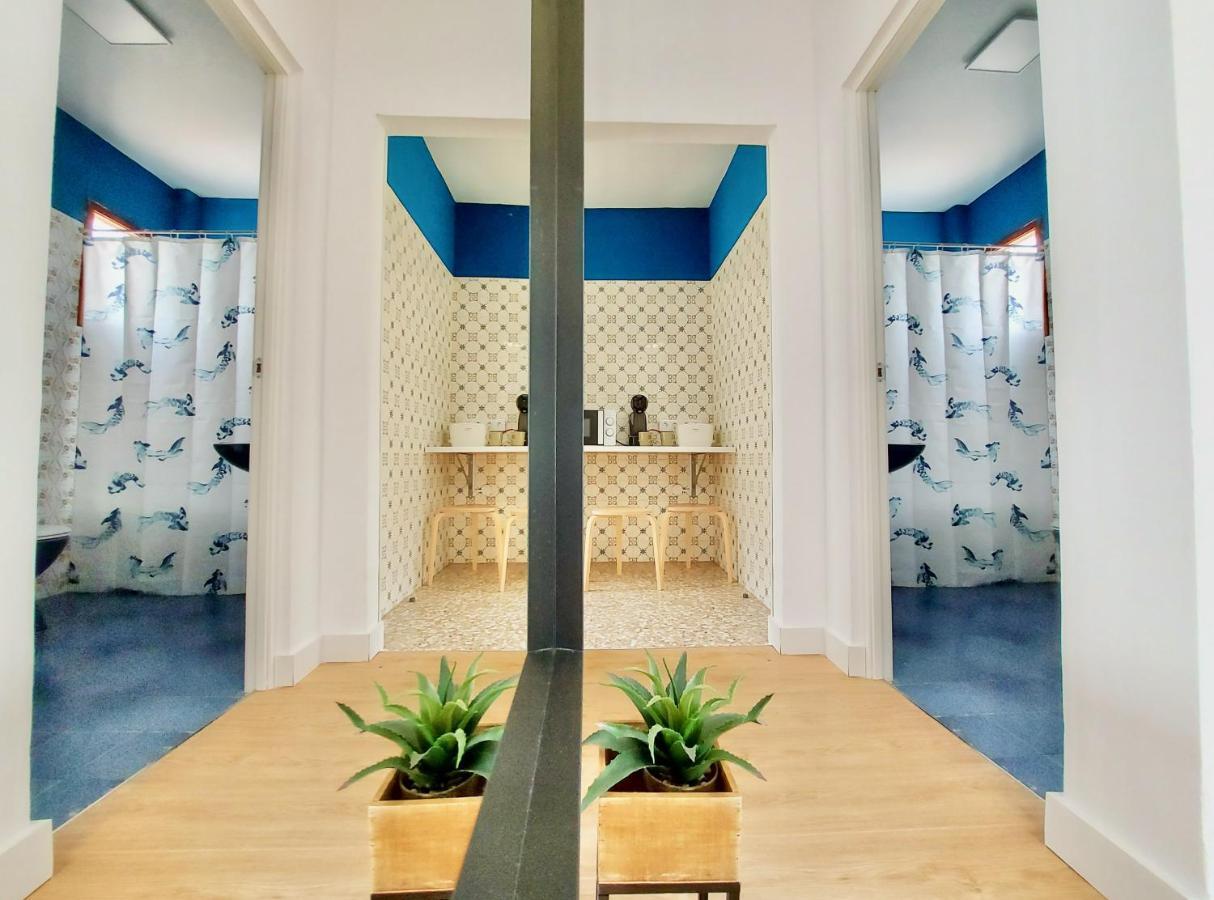 Apartmán Casa Ana Con Balcon Punta Del Hidalgo Exteriér fotografie