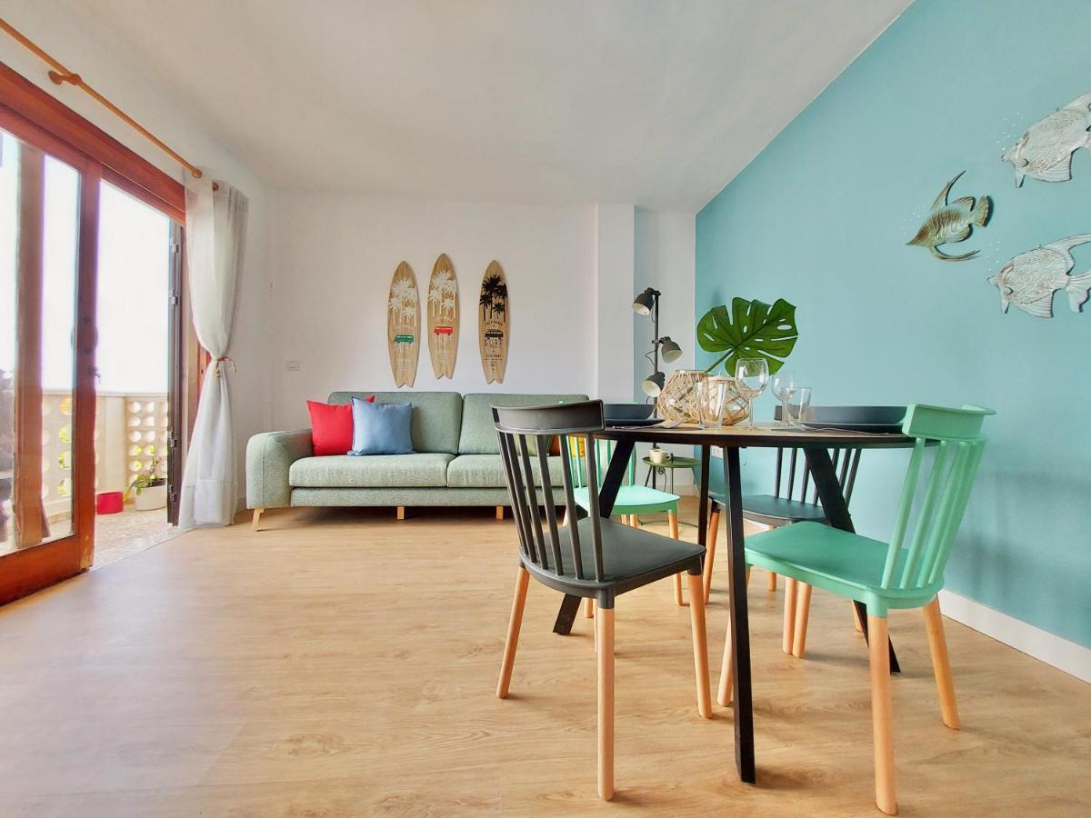 Apartmán Casa Ana Con Balcon Punta Del Hidalgo Exteriér fotografie