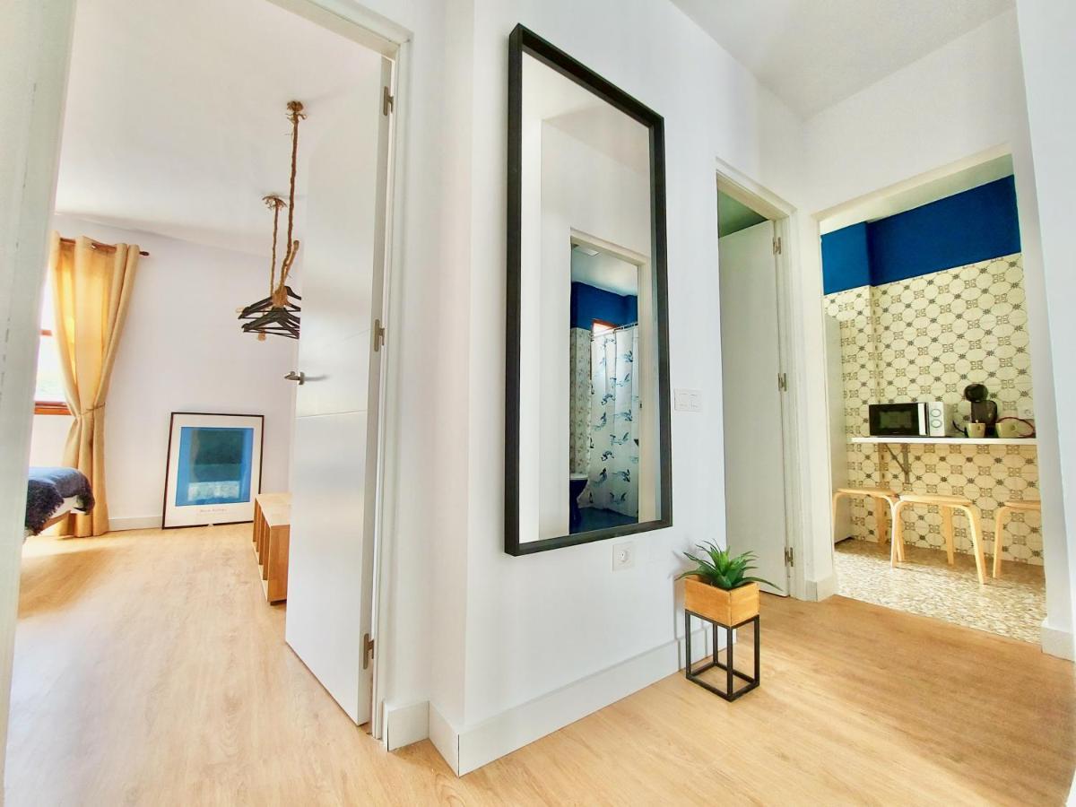 Apartmán Casa Ana Con Balcon Punta Del Hidalgo Exteriér fotografie