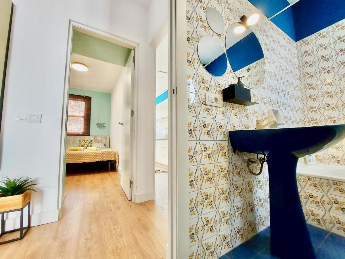 Apartmán Casa Ana Con Balcon Punta Del Hidalgo Exteriér fotografie
