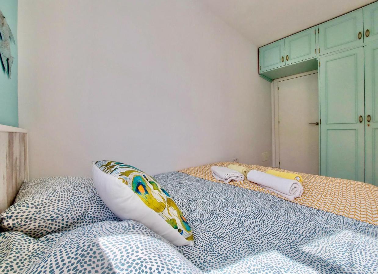 Apartmán Casa Ana Con Balcon Punta Del Hidalgo Exteriér fotografie