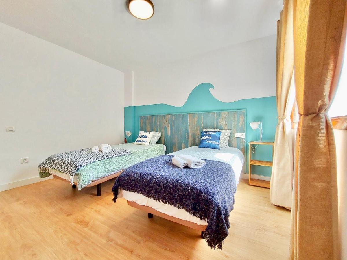 Apartmán Casa Ana Con Balcon Punta Del Hidalgo Exteriér fotografie