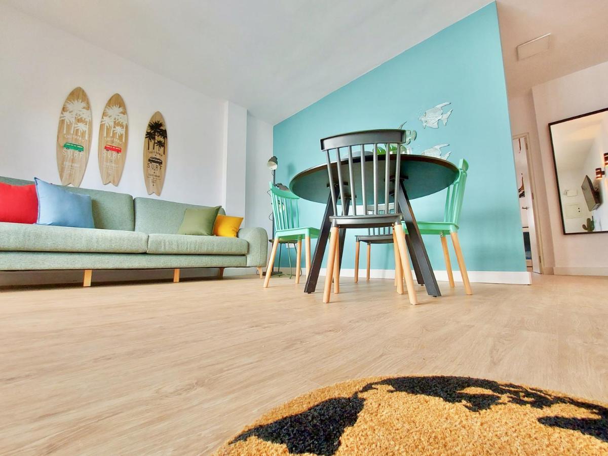 Apartmán Casa Ana Con Balcon Punta Del Hidalgo Exteriér fotografie