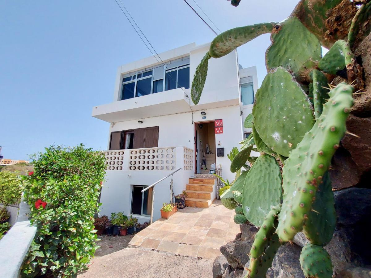 Apartmán Casa Ana Con Balcon Punta Del Hidalgo Exteriér fotografie
