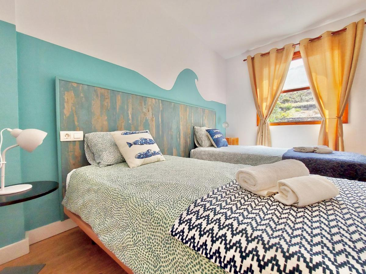 Apartmán Casa Ana Con Balcon Punta Del Hidalgo Exteriér fotografie
