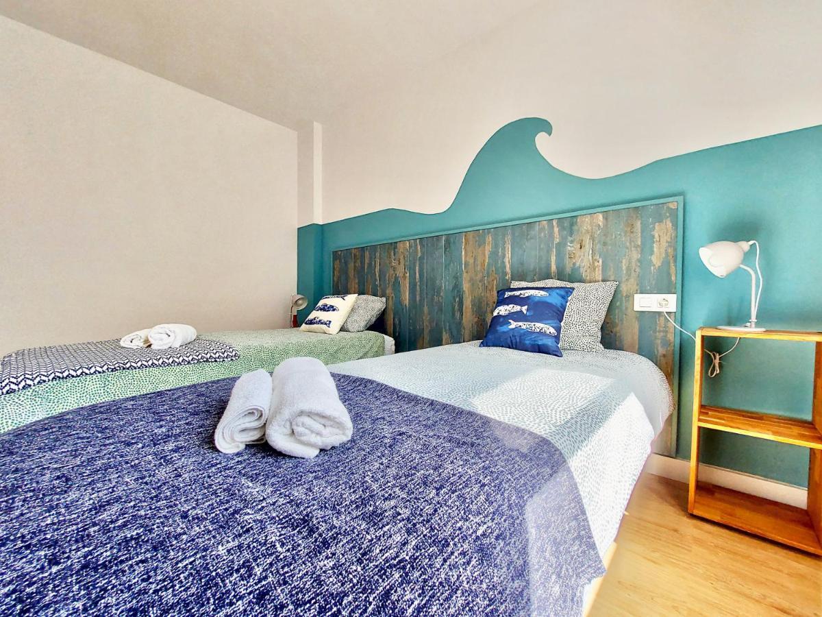 Apartmán Casa Ana Con Balcon Punta Del Hidalgo Exteriér fotografie