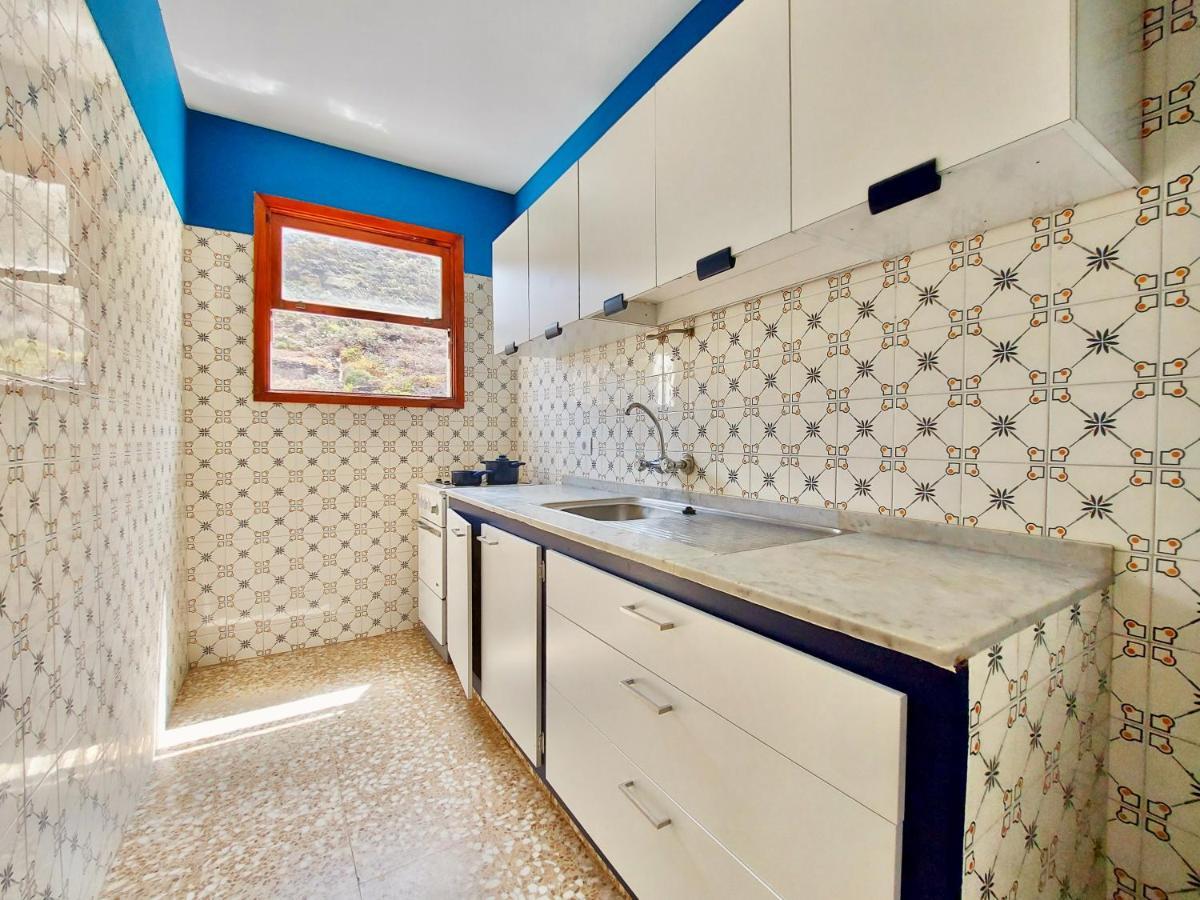 Apartmán Casa Ana Con Balcon Punta Del Hidalgo Exteriér fotografie