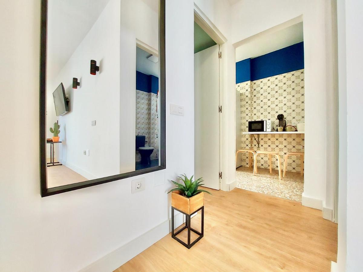 Apartmán Casa Ana Con Balcon Punta Del Hidalgo Exteriér fotografie