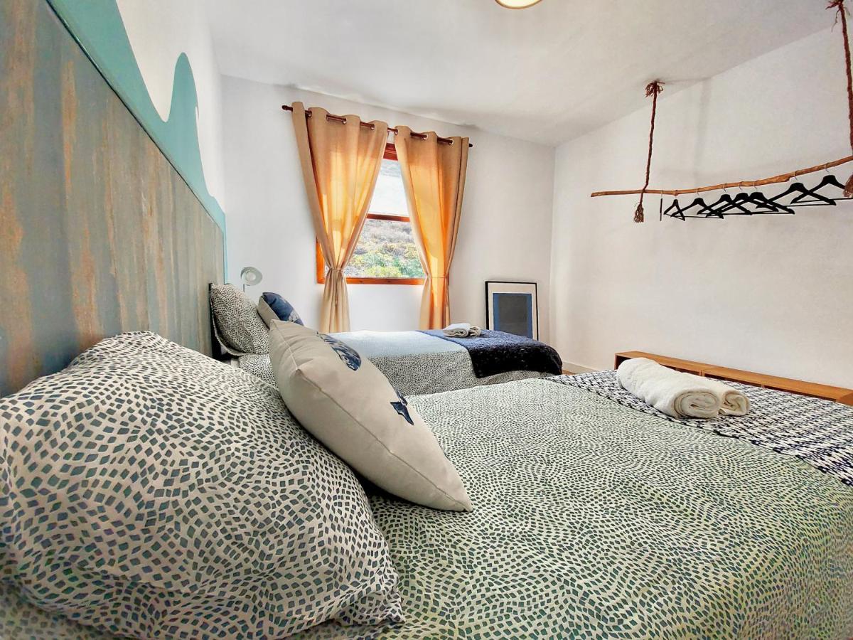 Apartmán Casa Ana Con Balcon Punta Del Hidalgo Exteriér fotografie