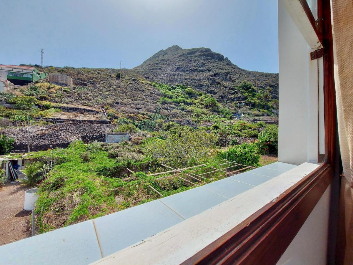 Apartmán Casa Ana Con Balcon Punta Del Hidalgo Exteriér fotografie
