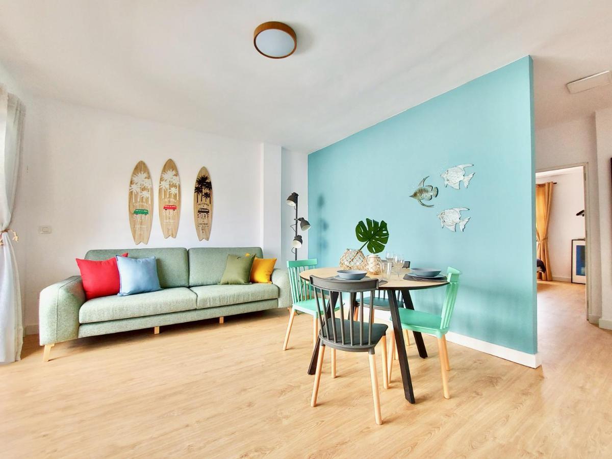 Apartmán Casa Ana Con Balcon Punta Del Hidalgo Exteriér fotografie