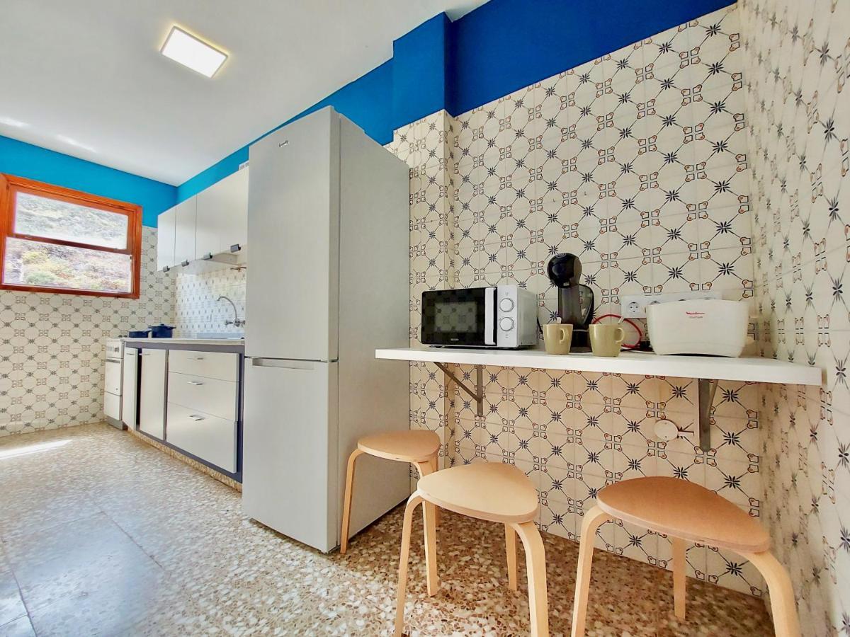 Apartmán Casa Ana Con Balcon Punta Del Hidalgo Exteriér fotografie